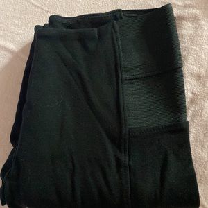black legging/pants